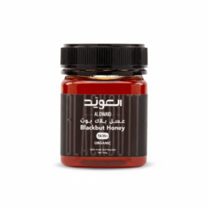 Alowaid Organic Blackbutt Honey (TA 35+)