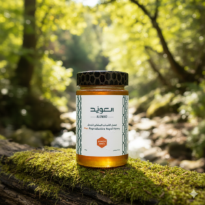 Royal Essence: Men’s Reproductive Honey