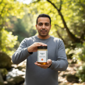 Royal Essence: Men’s Reproductive Honey