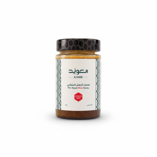Al-Owaid Royal Vitality Blend
