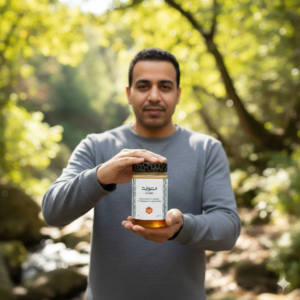 Al-Owaid Royal Vitality Blend