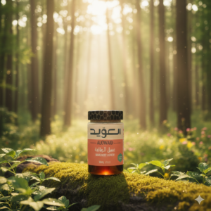 Alowaid Immunity Honey – 500g Premium Natural Blend