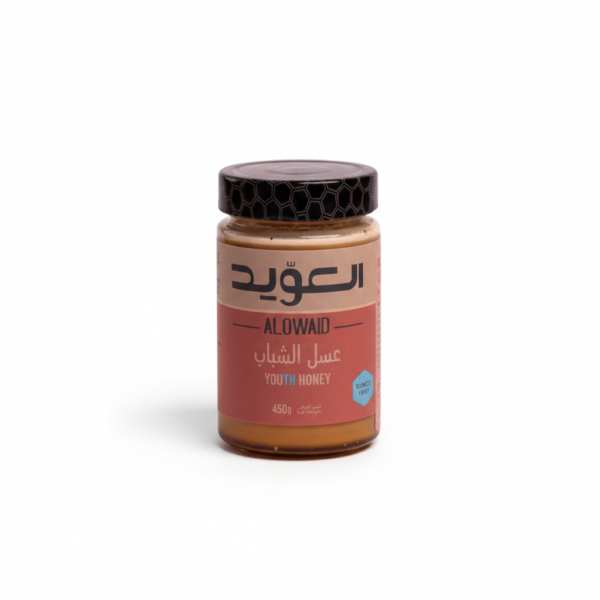Alowaid Royal Youth Honey (450g)