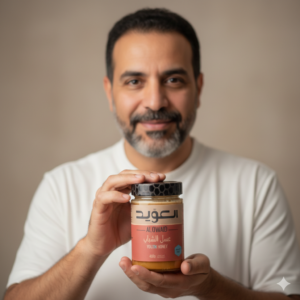 Alowaid Royal Youth Honey (450g)