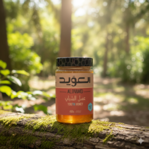 Alowaid Royal Youth Honey (450g)